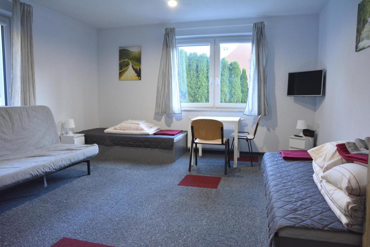 Homestay Skarpa Krynica Zdroj