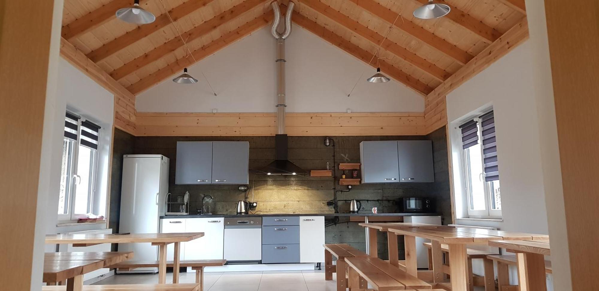 Homestay Skarpa Krynica Zdroj