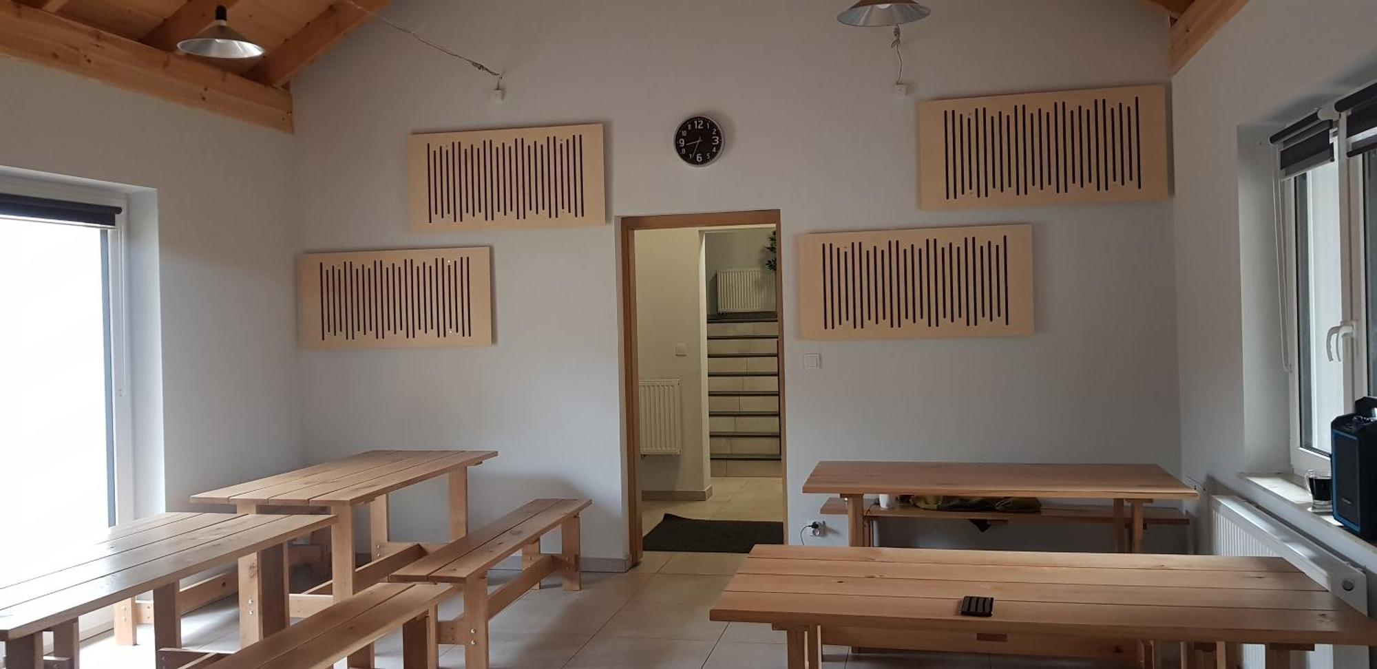 Homestay Skarpa Krynica Zdroj