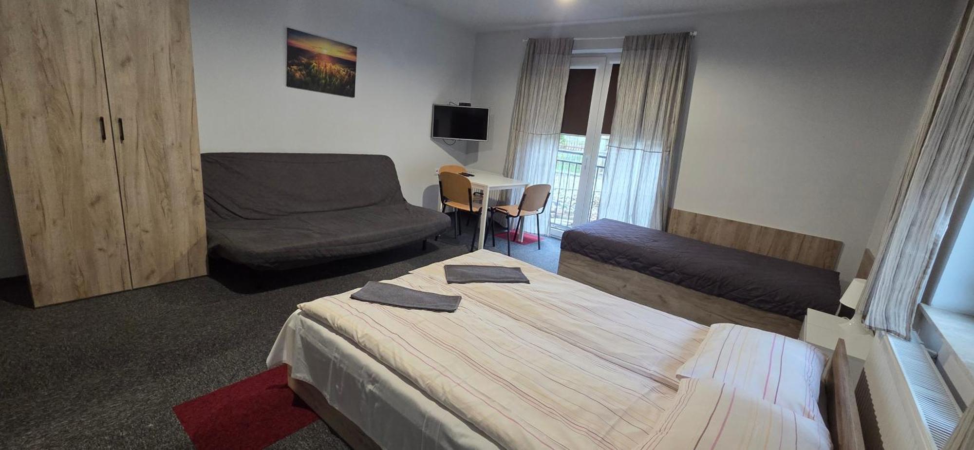 Skarpa Homestay Krynica Zdroj