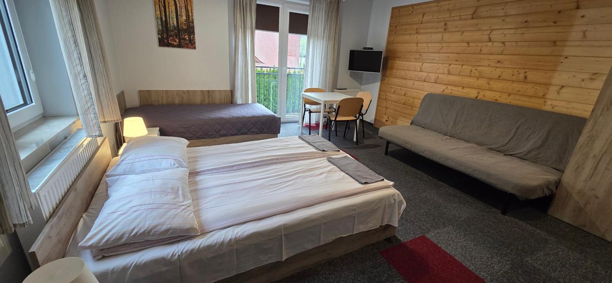 Skarpa * Krynica Zdroj