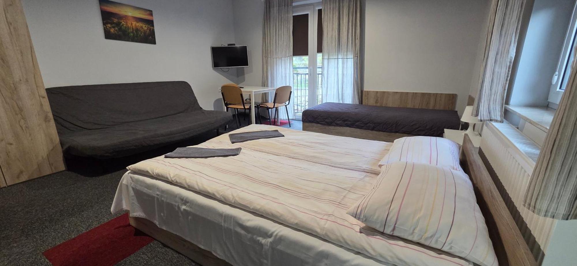 Skarpa Homestay *