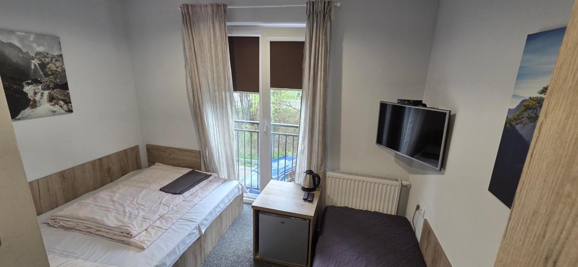 Skarpa Homestay Krynica Zdroj