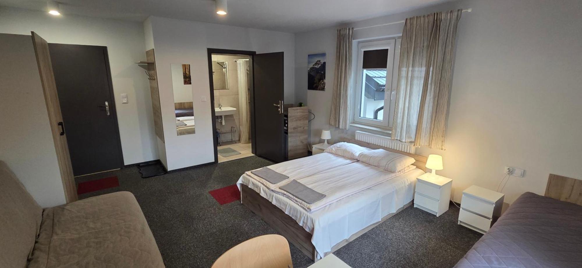 Homestay Skarpa Krynica Zdroj
