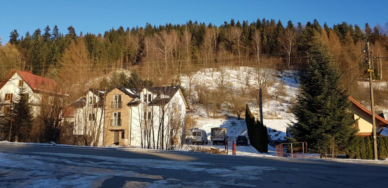 Skarpa Krynica Zdroj