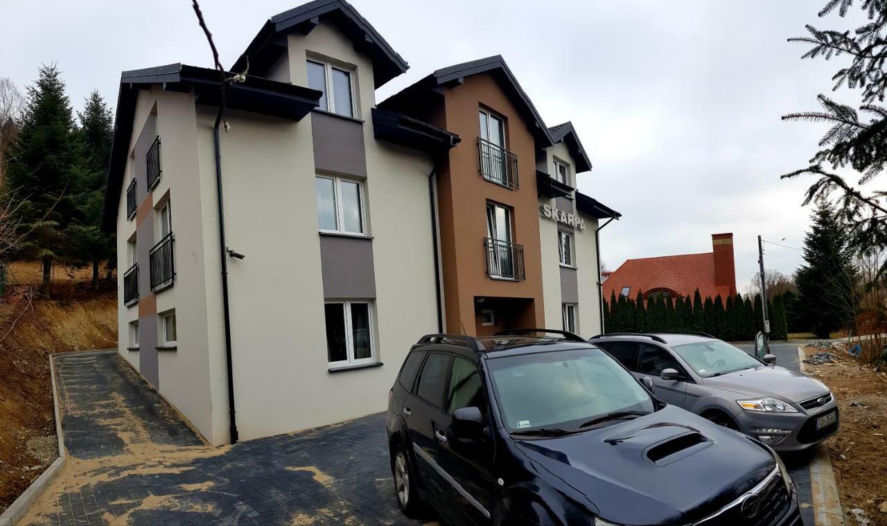 Skarpa Homestay