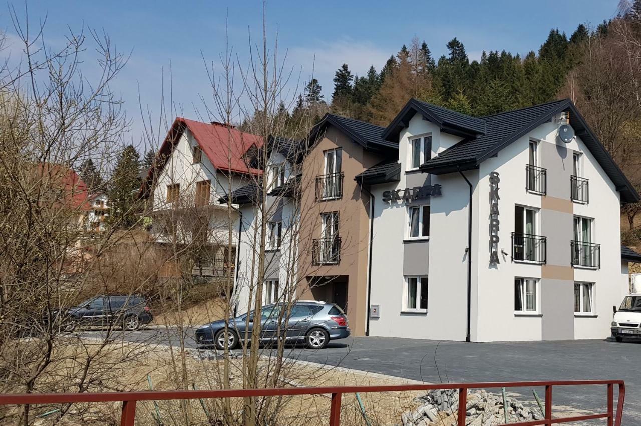 Skarpa Homestay Krynica Zdroj