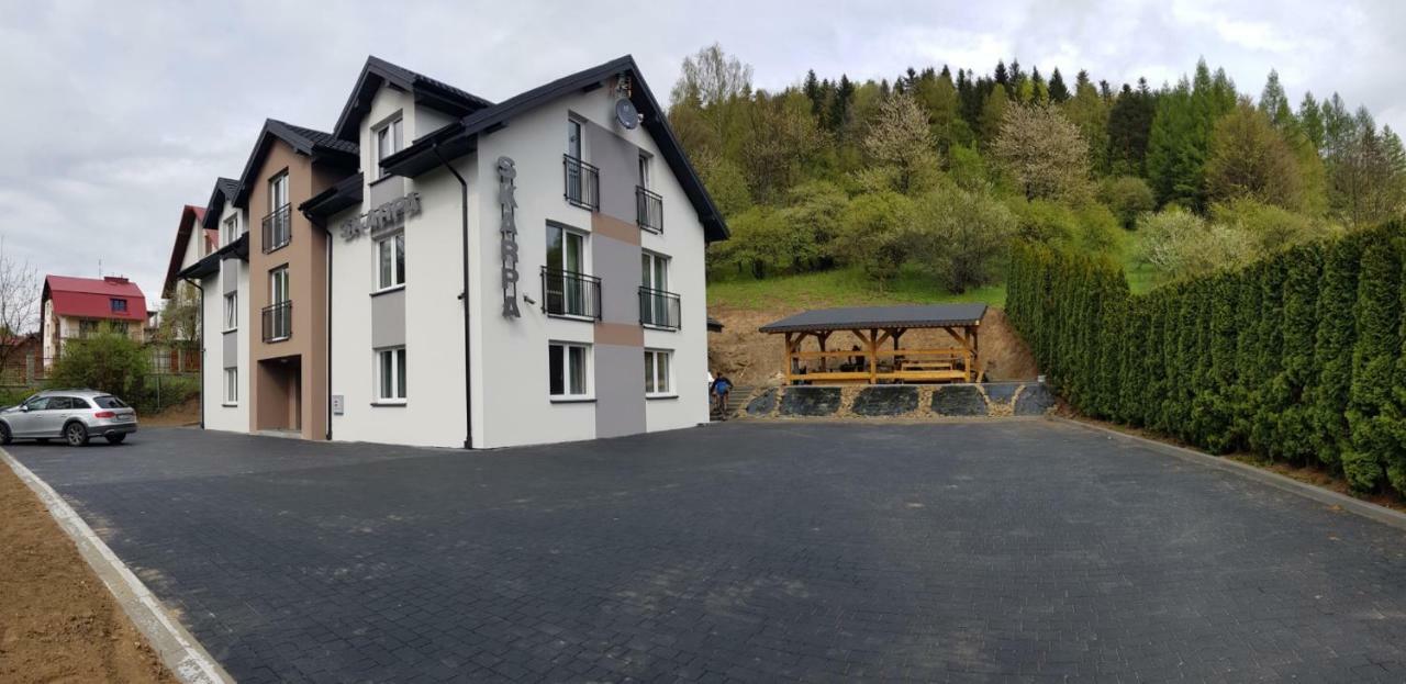 Skarpa * Krynica Zdroj