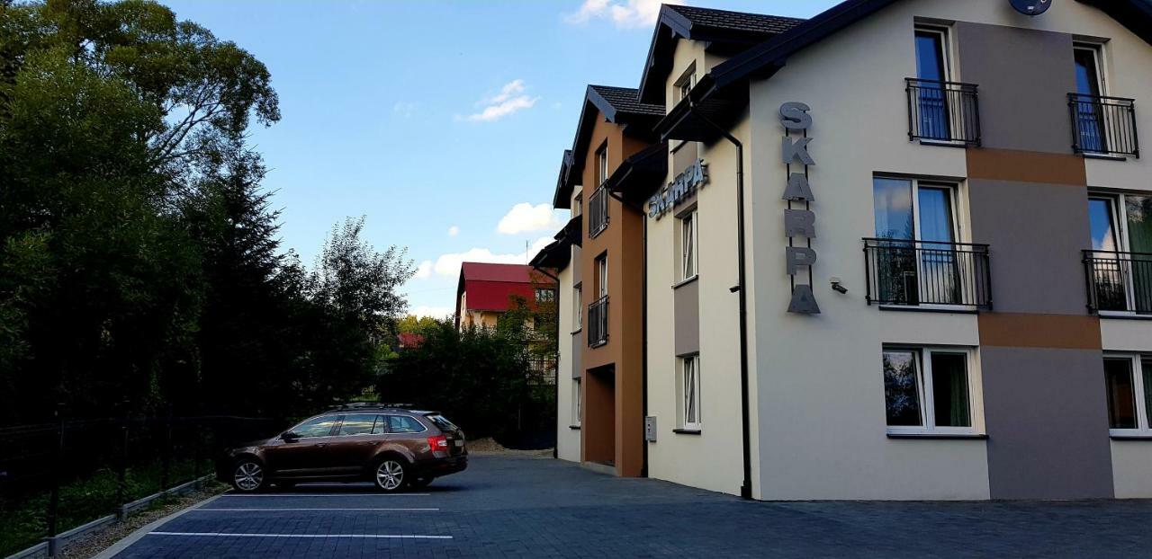 Homestay Skarpa